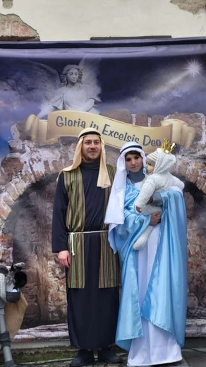 Orszak Trzech Króli w Smolcu 2024