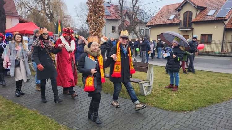 Orszak Trzech Króli w Smolcu 2024