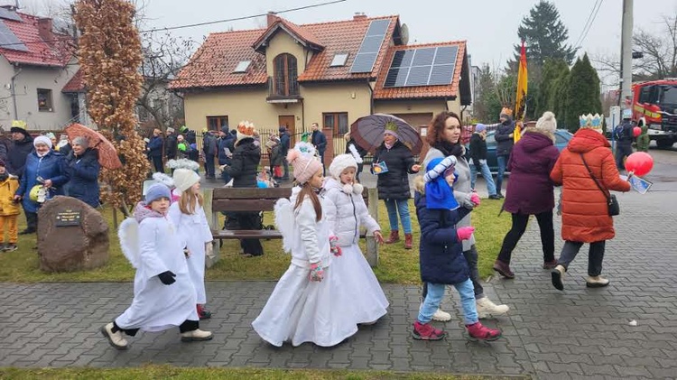 Orszak Trzech Króli w Smolcu 2024