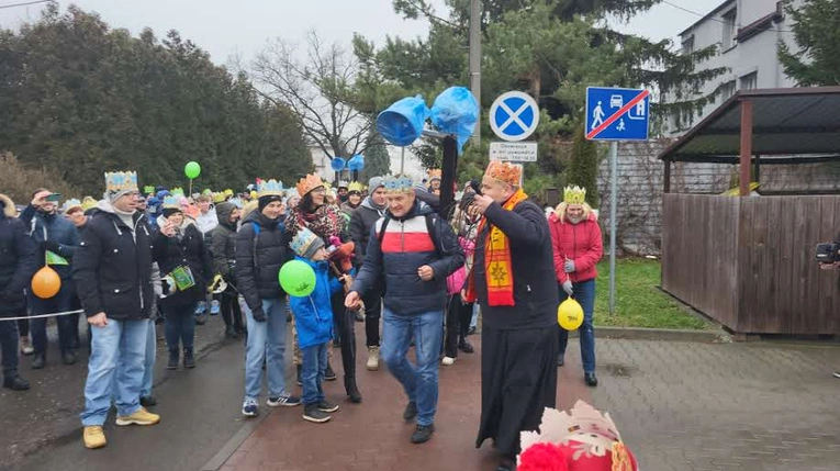 Orszak Trzech Króli w Smolcu 2024