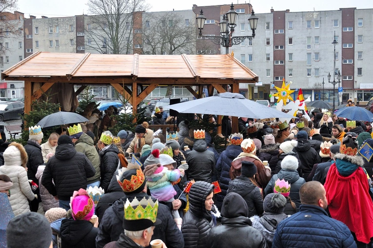 Orszak Trzech Króli w Strzelinie 2024