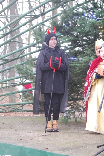 Orszak Trzech Króli w Lutyni 2024