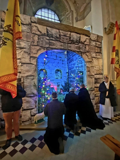 Orszak Trzech Króli w Brzegu (1) 2024