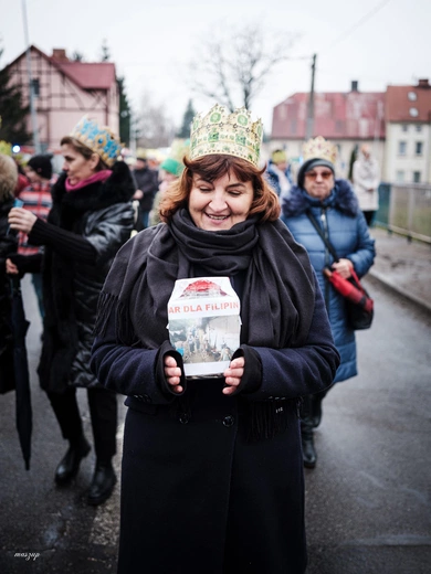 Orszak Trzech Króli w Żórawinie 2024