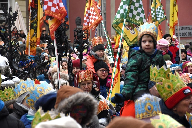 XIII Gdański Orszak Trzech Króli