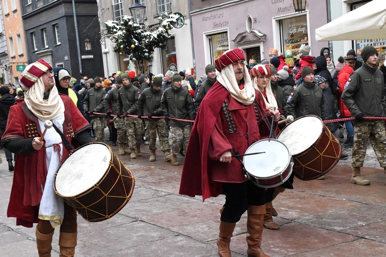 XIII Gdański Orszak Trzech Króli