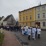 Orszak Trzech Króli w Bierutowie 2024