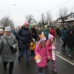 Orszak Trzech Króli w Obornikach Śląskich 2024