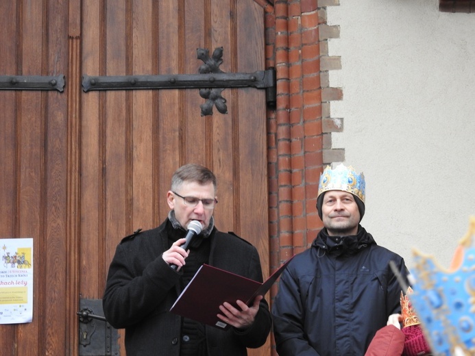 Orszak Trzech Króli w Obornikach Śląskich 2024