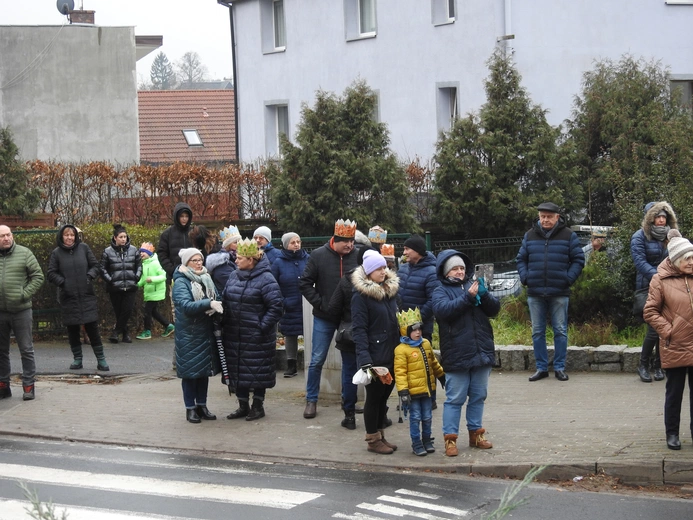 Orszak Trzech Króli w Obornikach Śląskich 2024