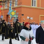 Lidzbark Warmiński. Orszak Trzech Króli