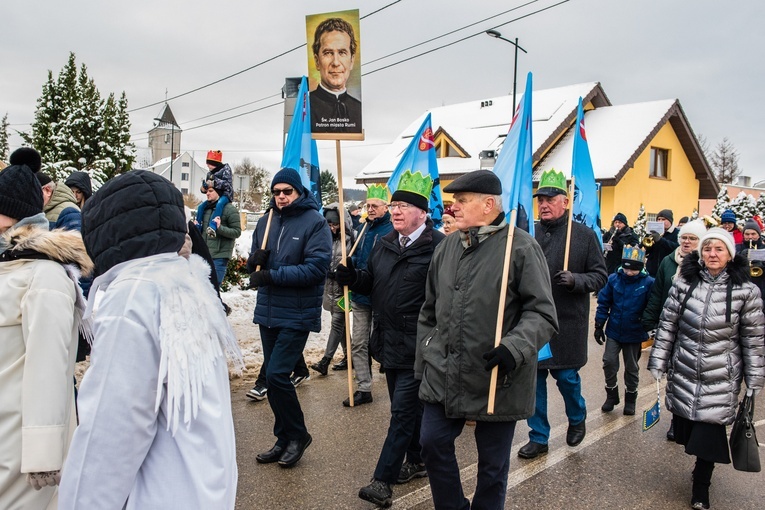 Pokłonili się Dzieciątku