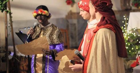 To małe Dziecię jest naszym celem