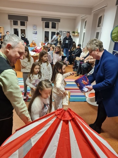 Kolędowanie misyjne w Bojkowie