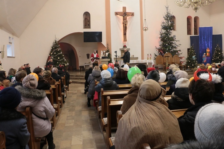 Strzegowo. Orszak Trzech Króli