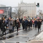 Płock. Orszak Trzech Króli