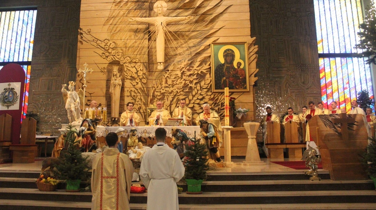 Płock. Orszak Trzech Króli