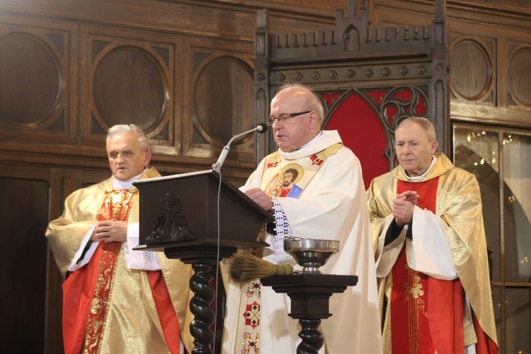 Ciechanów. Orszak Trzech Króli