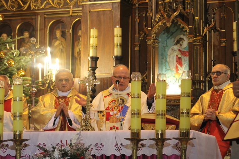 Ciechanów. Orszak Trzech Króli