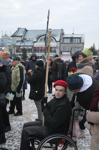 Ciechanów. Orszak Trzech Króli