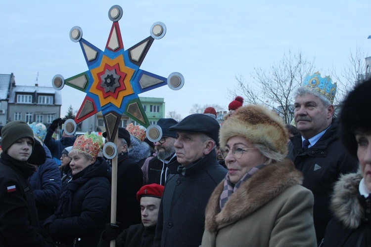 Ciechanów. Orszak Trzech Króli