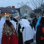 Ciechanów. Orszak Trzech Króli