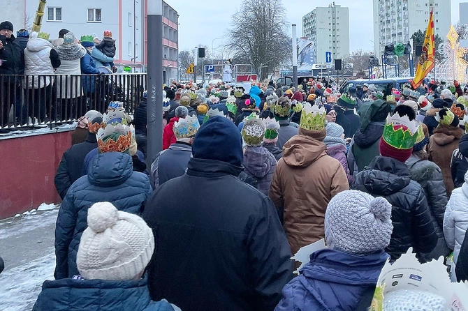 Kolędowali na góralską nutę