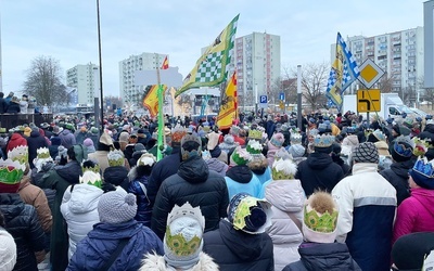 Kolędowali na góralską nutę