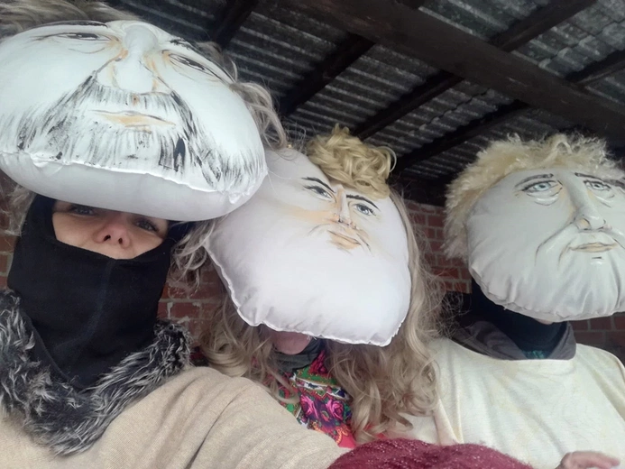 Orszak Trzech Króli w Mrozowie 2024