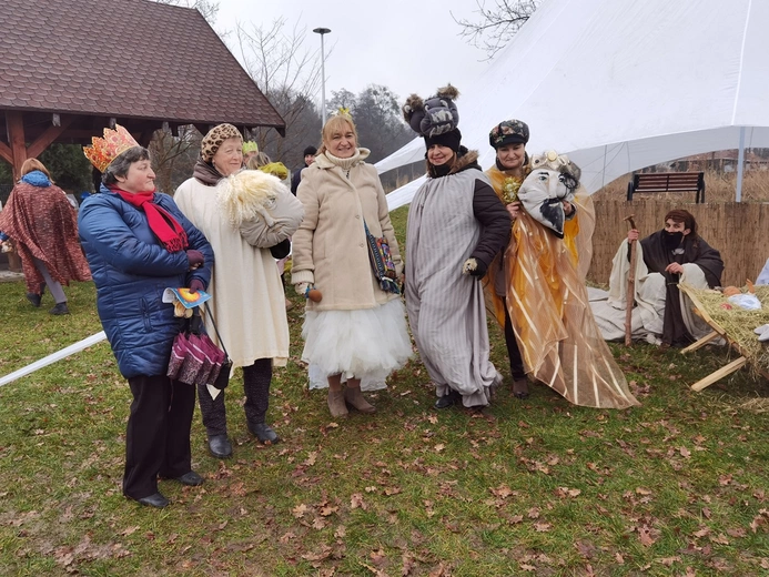 Orszak Trzech Króli w Mrozowie 2024
