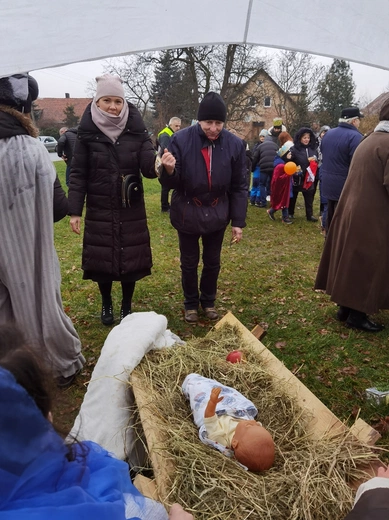 Orszak Trzech Króli w Mrozowie 2024