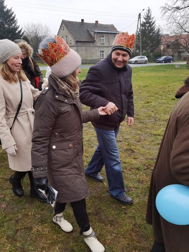 Orszak Trzech Króli w Mrozowie 2024