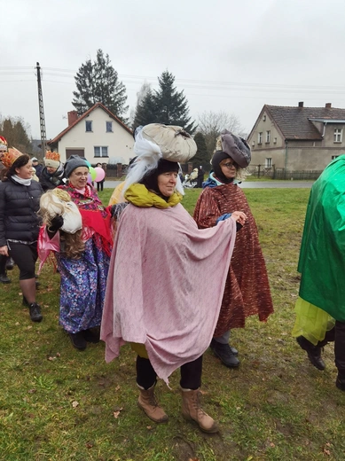 Orszak Trzech Króli w Mrozowie 2024