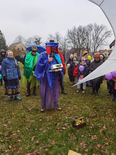 Orszak Trzech Króli w Mrozowie 2024