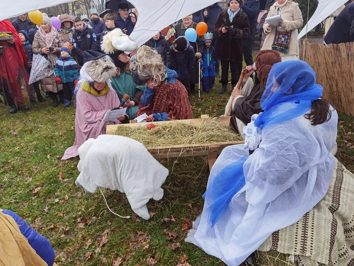 Orszak Trzech Króli w Mrozowie 2024