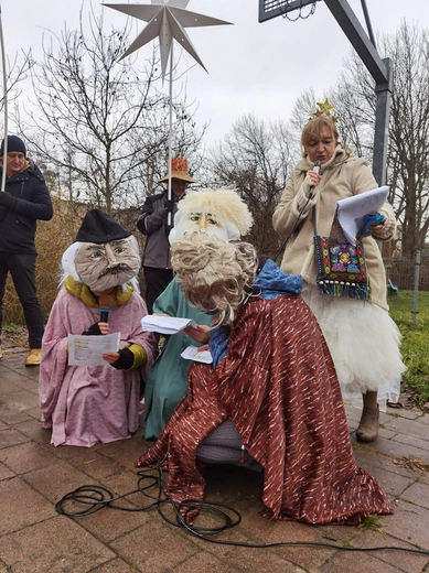 Orszak Trzech Króli w Mrozowie 2024