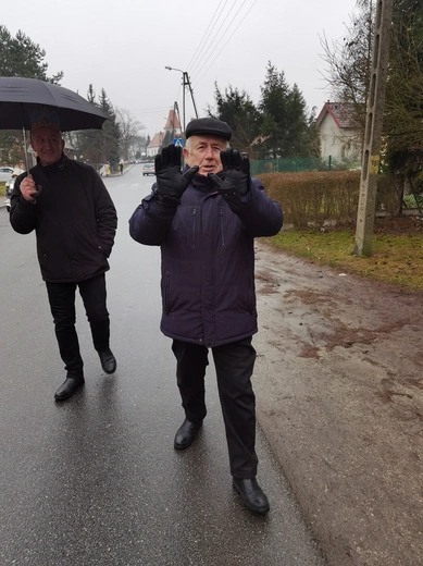 Orszak Trzech Króli w Mrozowie 2024