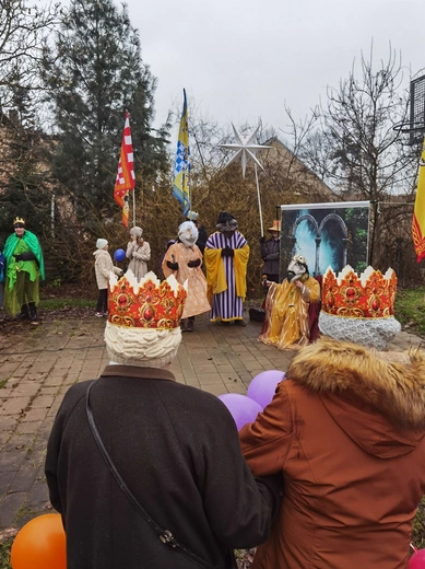 Orszak Trzech Króli w Mrozowie 2024