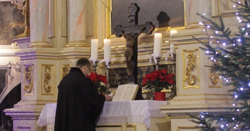 Ekumeniczne kołędy w Jaworze