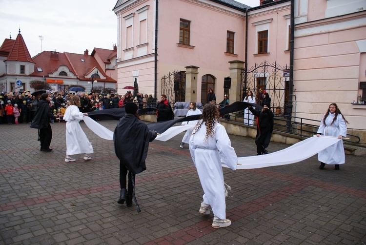 Orszak w Tuchowie