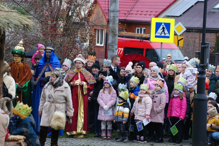 Orszak w Tuchowie