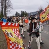 Orszak Trzech Króli w Kościelisku