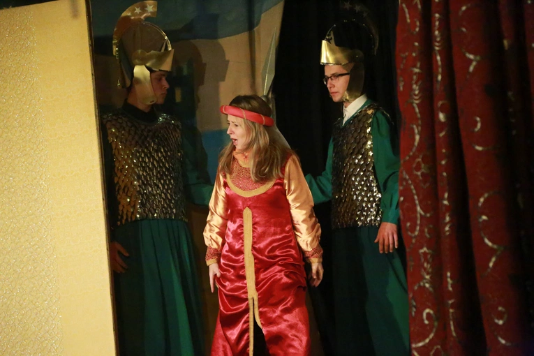 Jasełka w Chomranicach