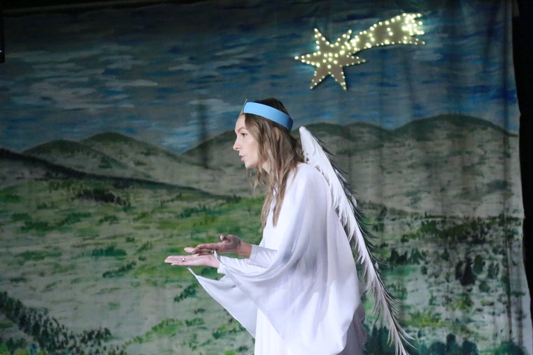 Jasełka w Chomranicach