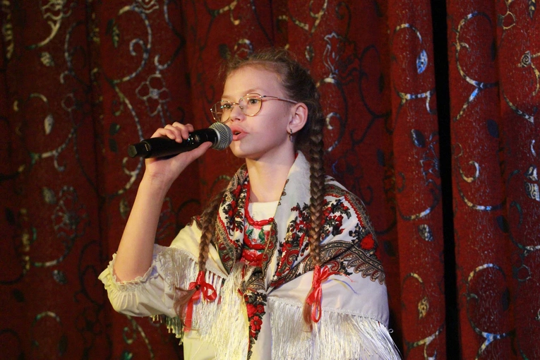 Jasełka w Chomranicach