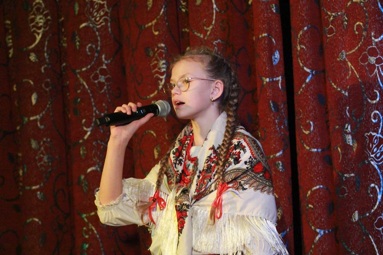 Jasełka w Chomranicach