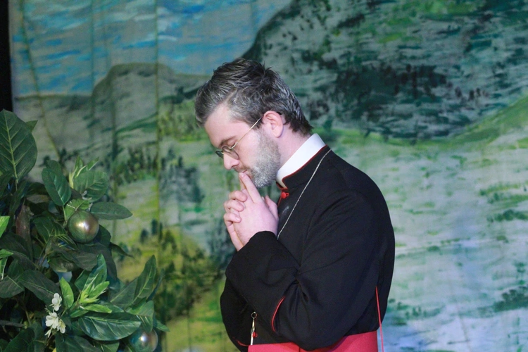 Jasełka w Chomranicach