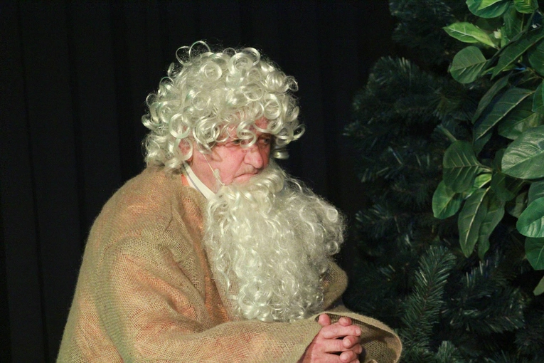 Jasełka w Chomranicach