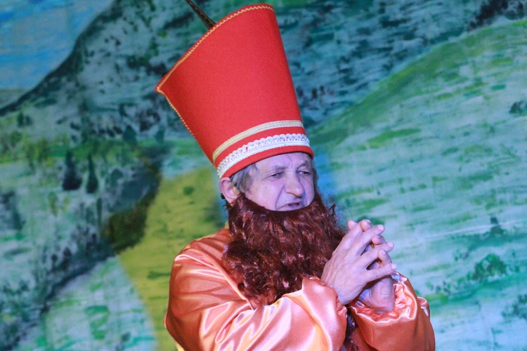 Jasełka w Chomranicach