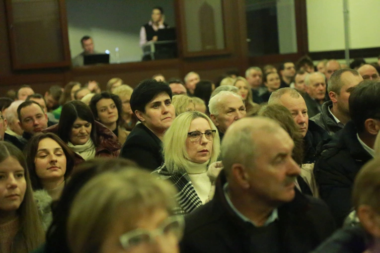 Jasełka w Chomranicach